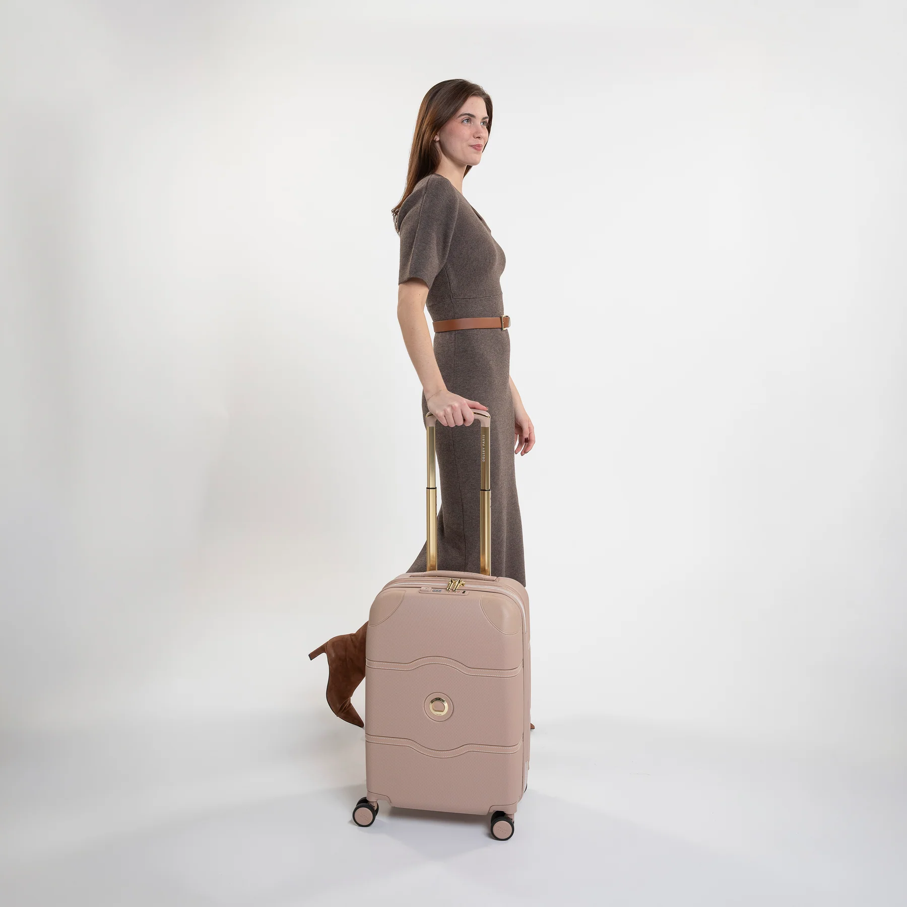 Valise cabine - S (55cm) Édition 80 ans
