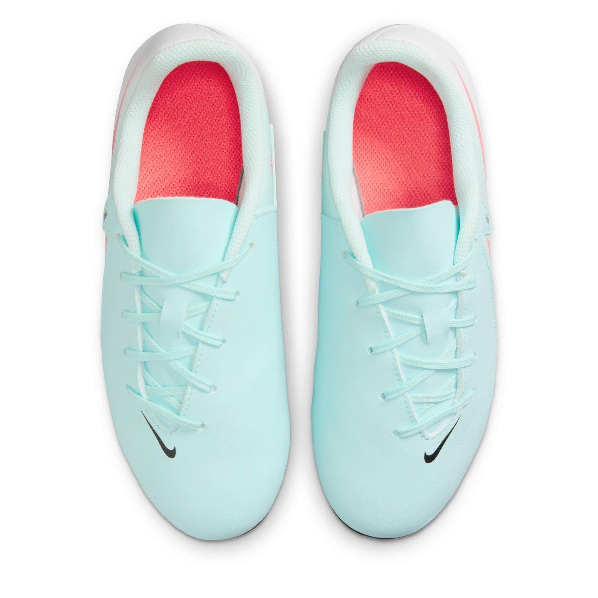 Nike Phantom GX II Juniors Firm Ground Football Boots
