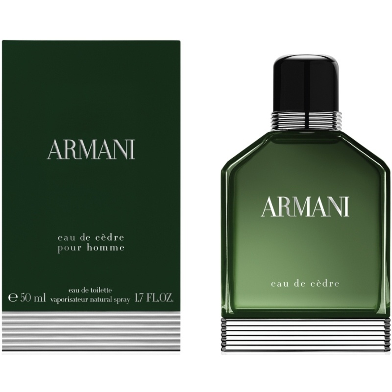 Giorgio Armani Eau De Cédre Pour Homme EDT 100 ml