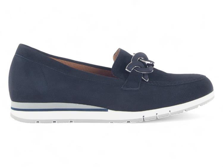 Gabor 62.415 dk-blue (uni silb)