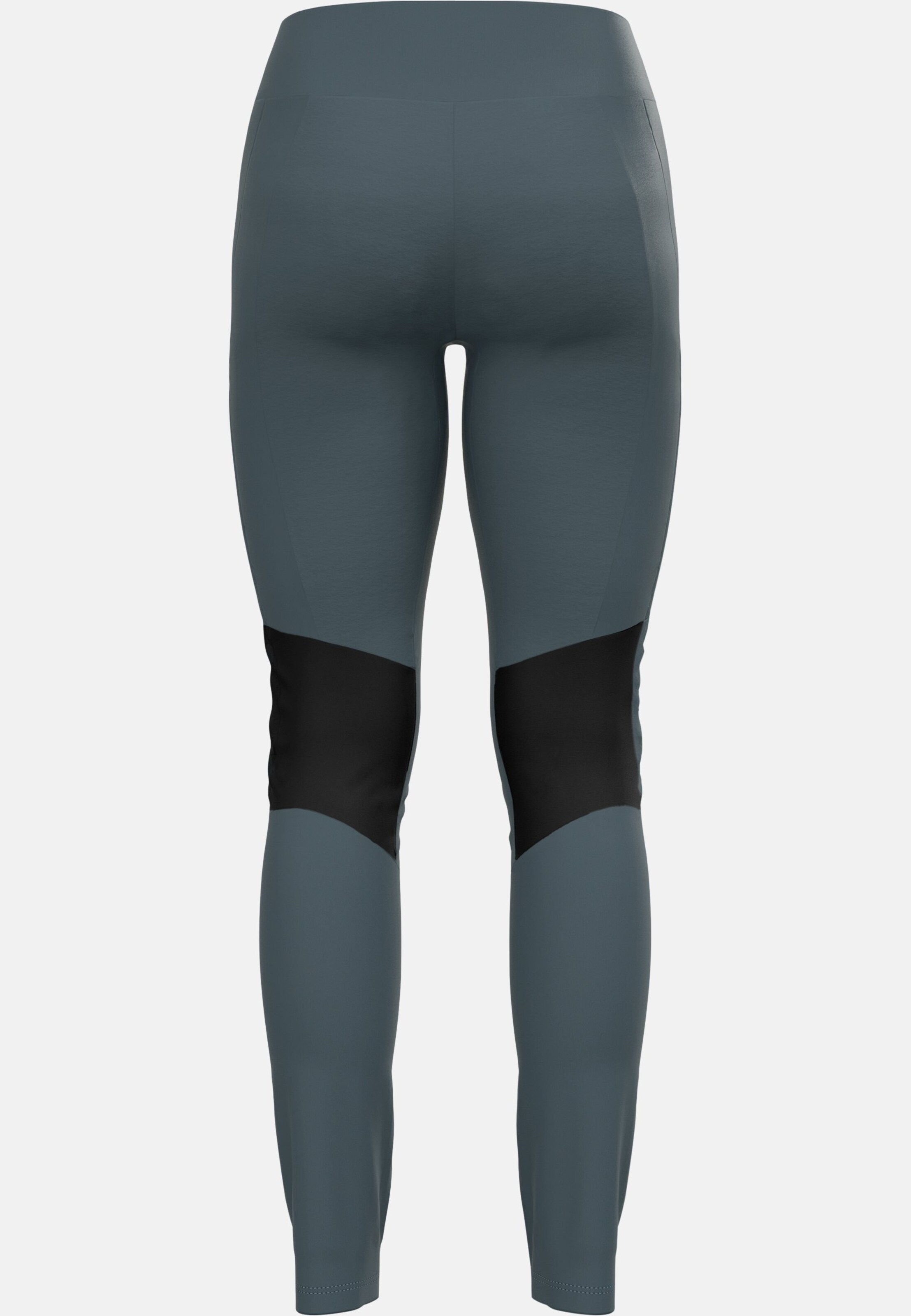 Ascent Tights in dark slate