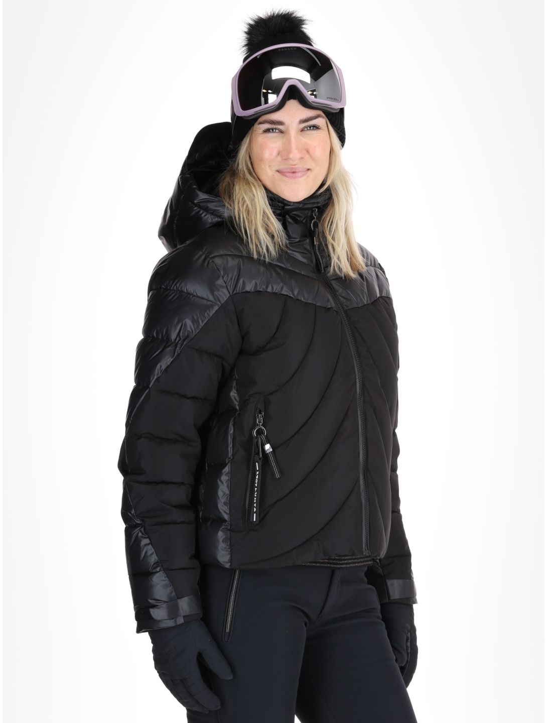 Kiistala ski-jas dames