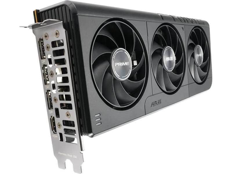 ASUS Grafikkarte Prime GeForce RTX 5060 8 GB OC Edition Gaming-Grafikkarte mit 8 GB Speicherung