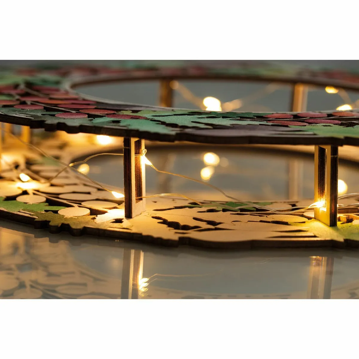 Kit Couronne Rayher - Effet 3D