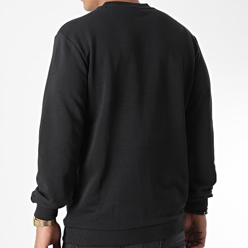 Sweat Crewneck Bohinj FAM0161 Noir