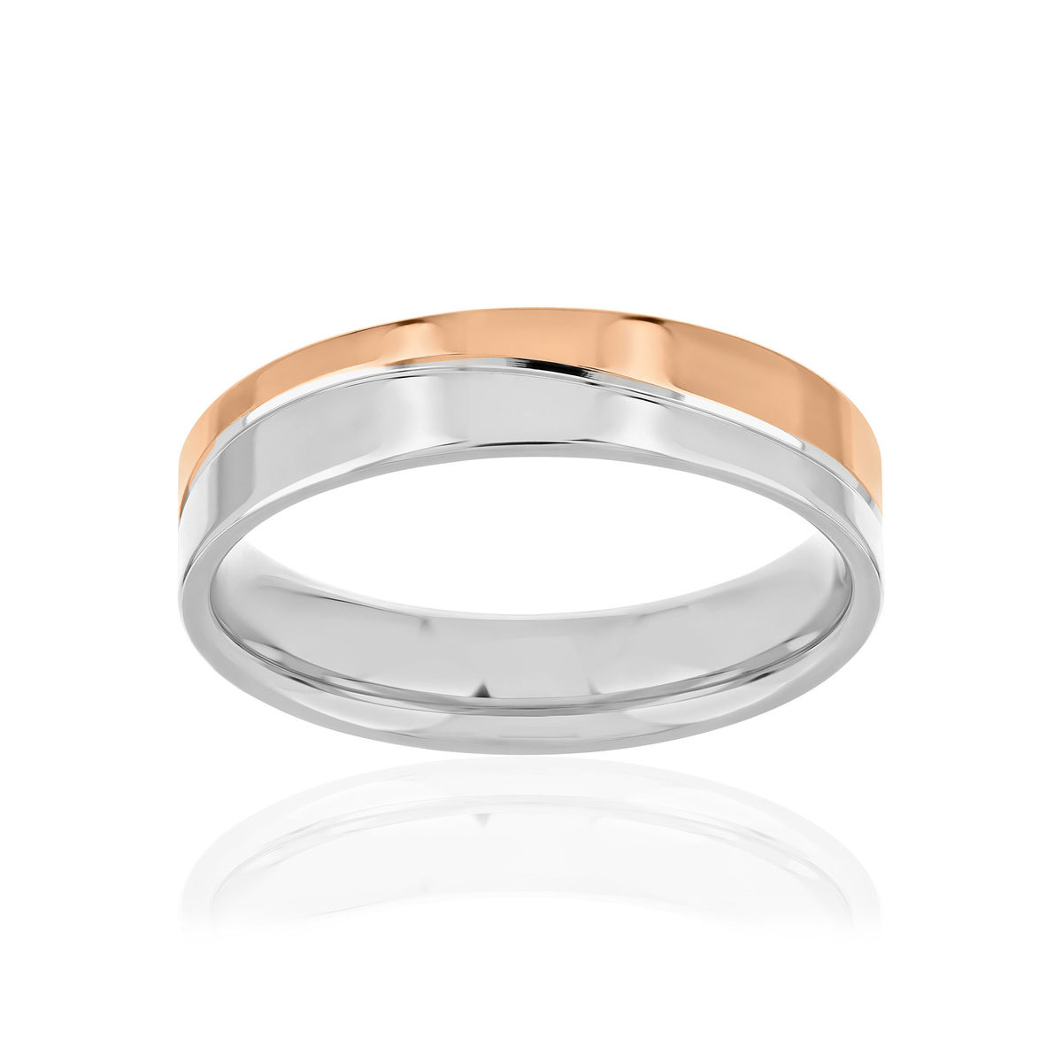 Alliance 2 ors 375 rose et blanc