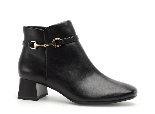 Tamaris boots bottine talons femme 25341 41 noir