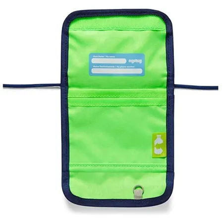 ergobag Brustbeutel TruckBär