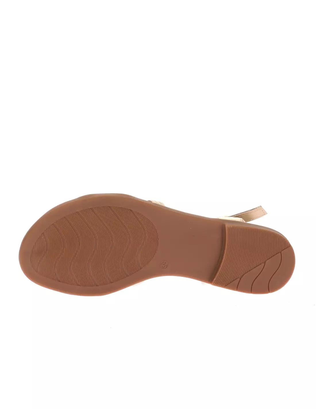 CLAUDIA GHIZZANI 2DD0310901 - Sandales & nu-pieds Or