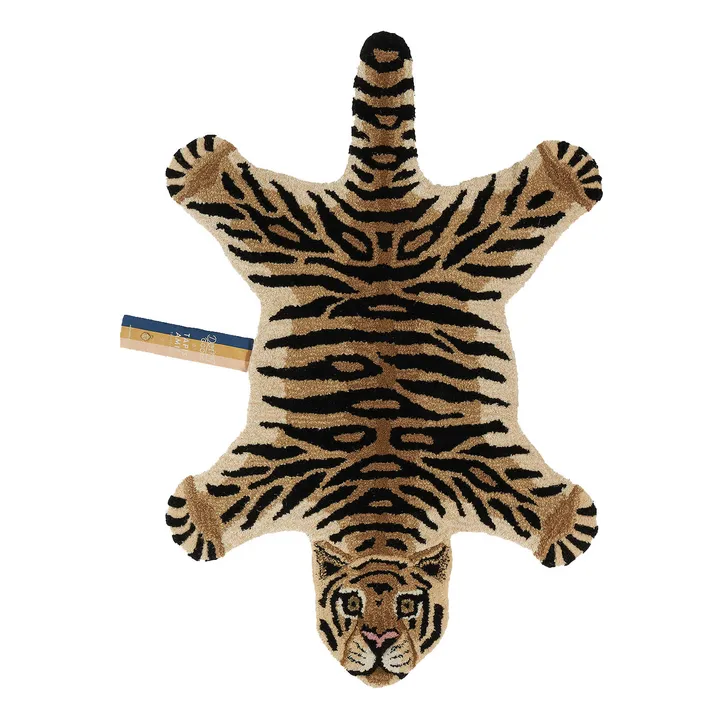 Doing Goods Tapis tigre