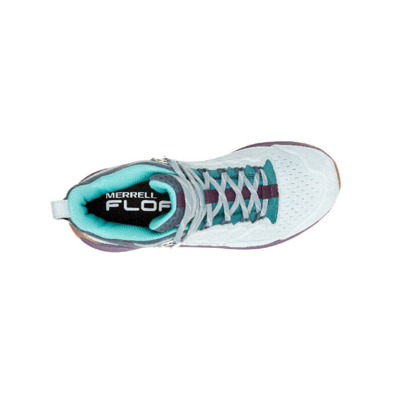 Moab Speed 2 Ltr Mid WP - Chaussures randonnée femme
