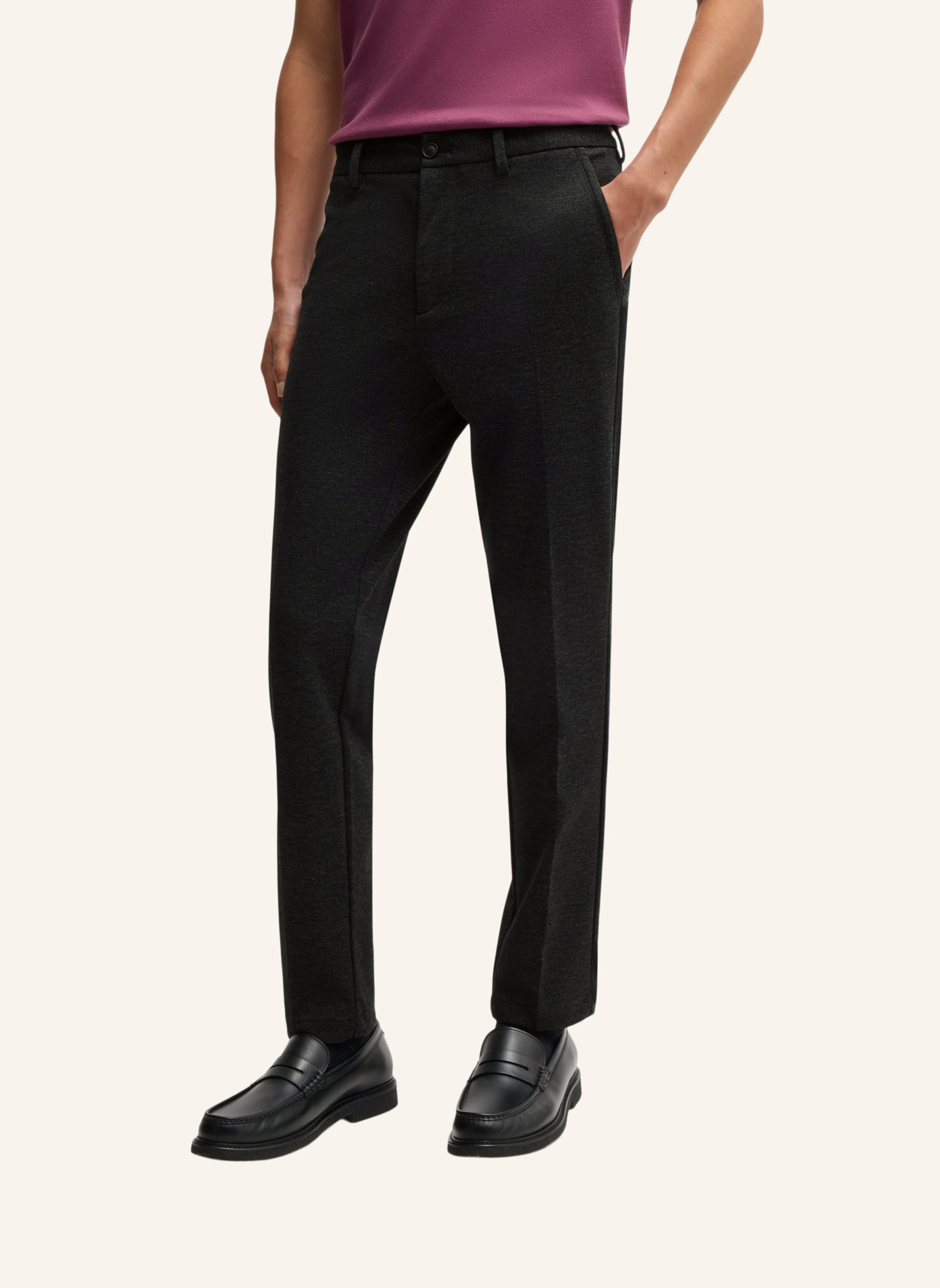 BOSS Casual Hose P-KAITON Slim Fit