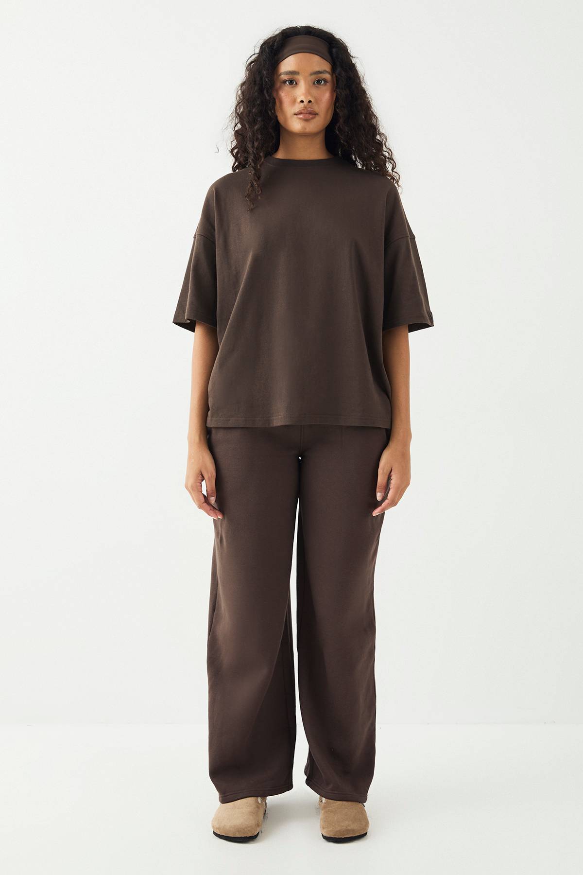 Jogging DSGN Studio Taille Haute Jambes Larges