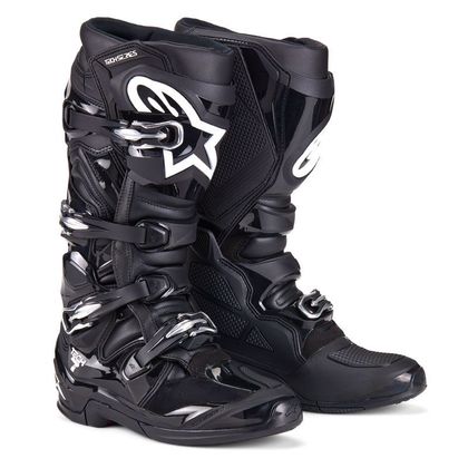 Bottes cross Alpinestars TECH 7 2025 - Noir