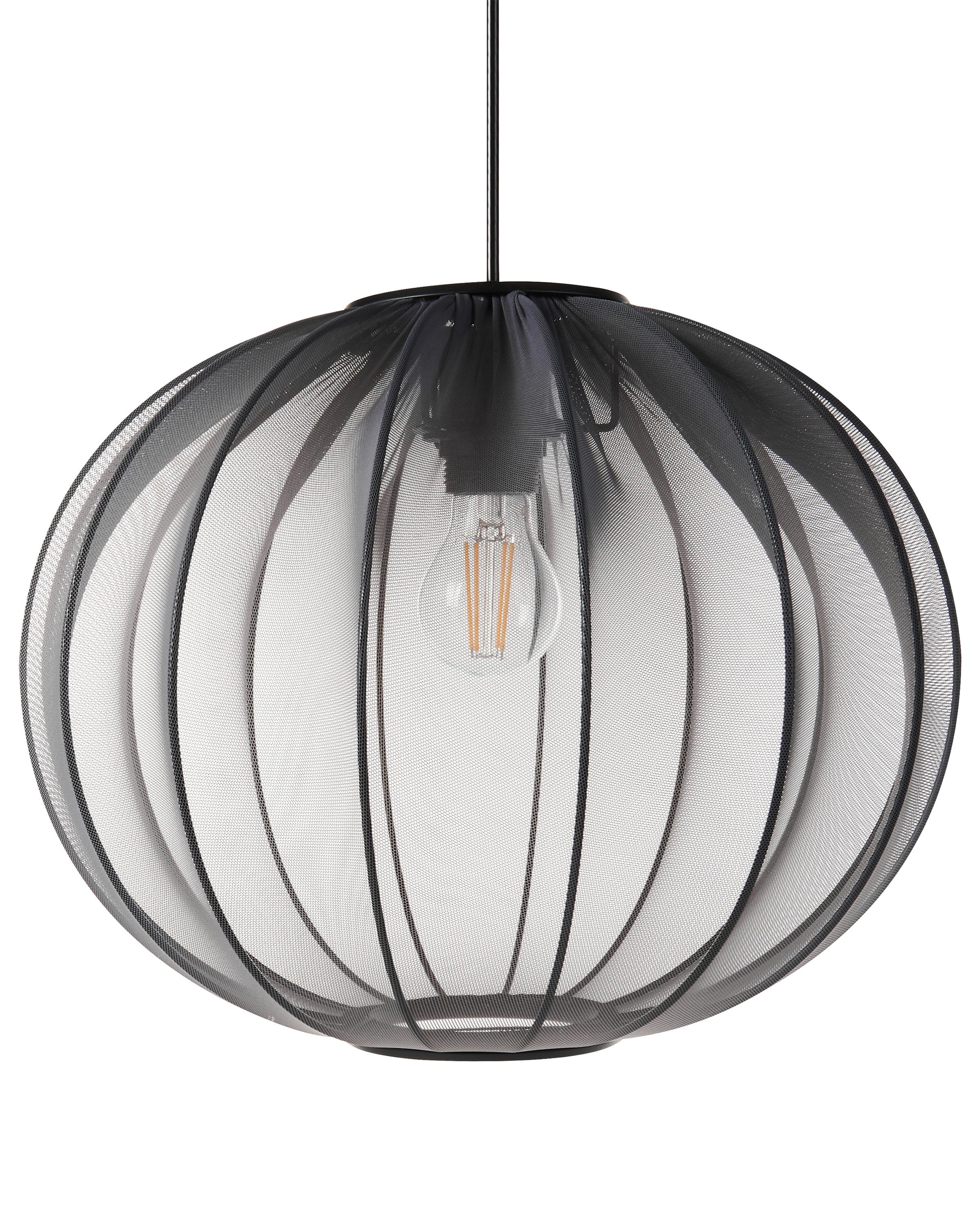 Hanglamp MARIETA Zwart