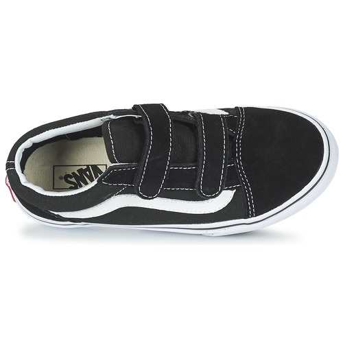 Vans - OLD SKOOL V Negro / Blanco