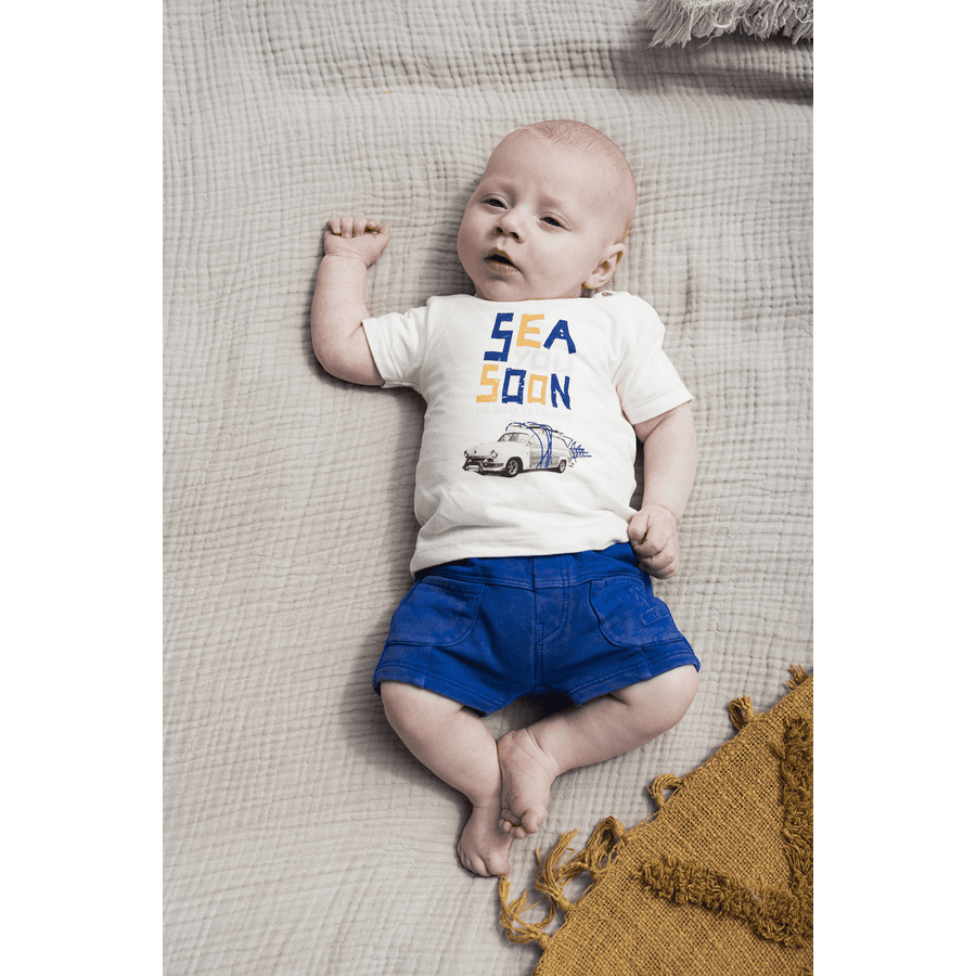 Noppies T-shirt Mio Pristine