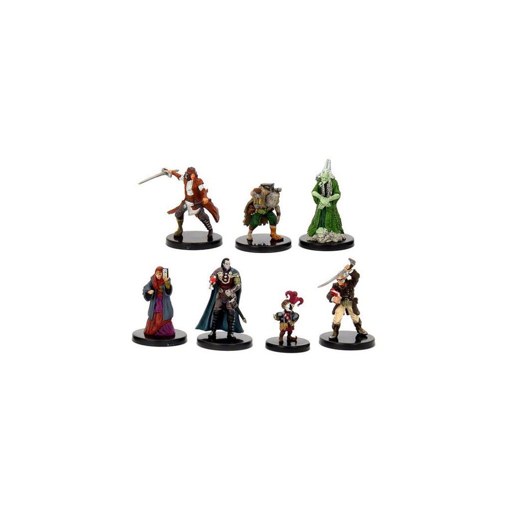 D&D Icons of the Realms Premium Figures - Curse of Strahd: Legends of Barovia
