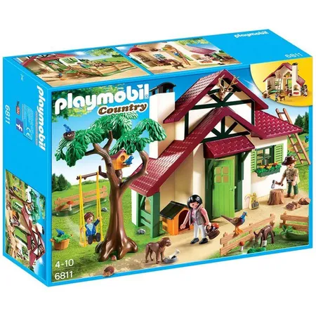PLAYMOBIL® 6811 Forsthaus