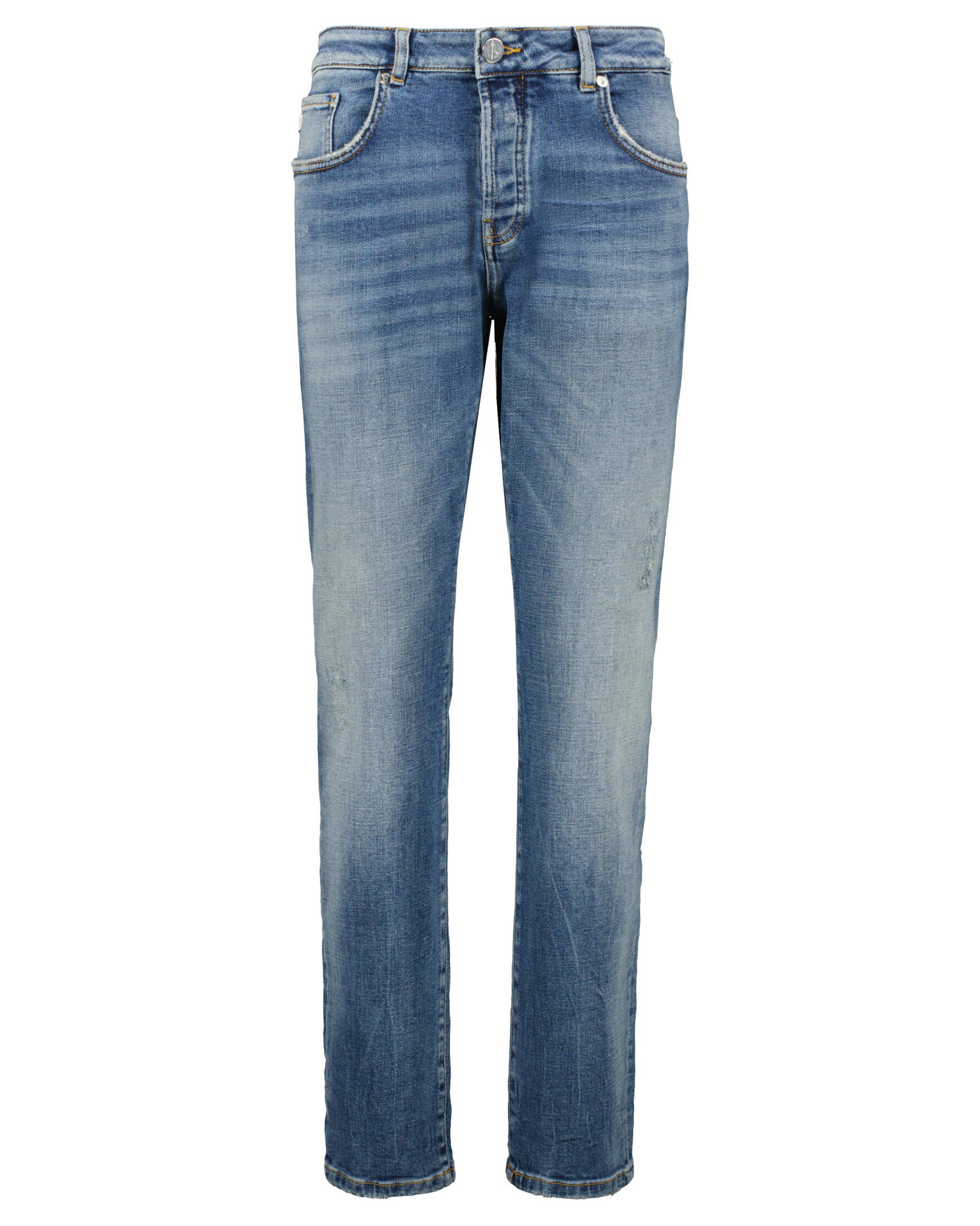 Goldgarn Denim| Herrn Jeans U2 Slim Fit