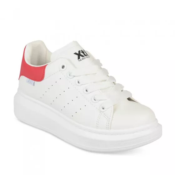 Baskets BLANC XTI
