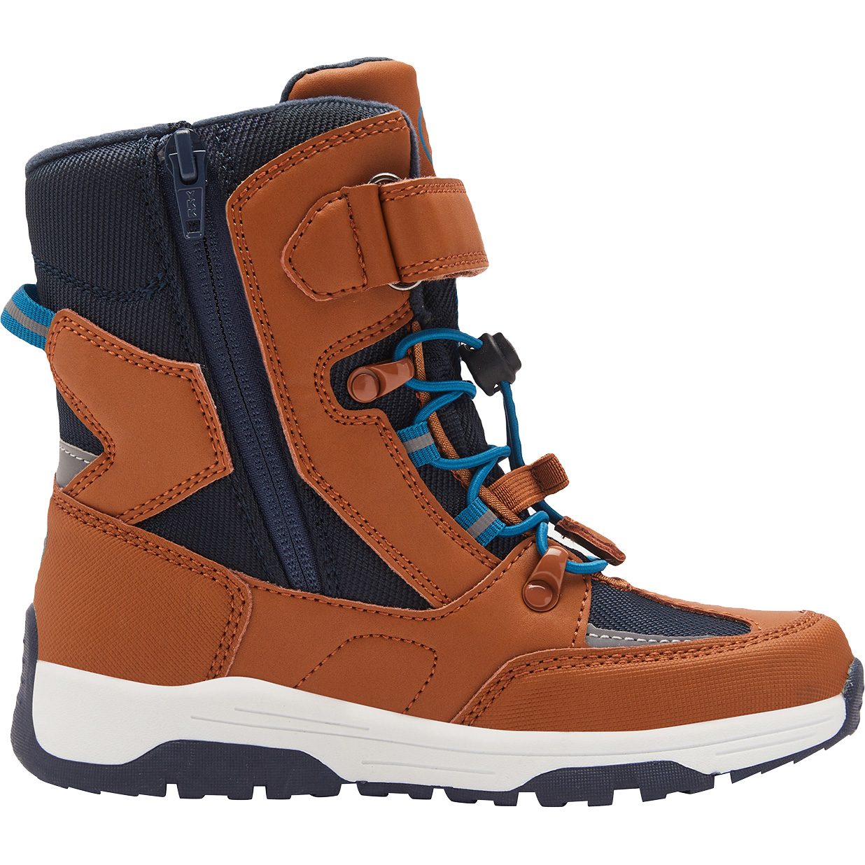 Trollkids Lofoten XT Winterschuhe Kinder cinnamon