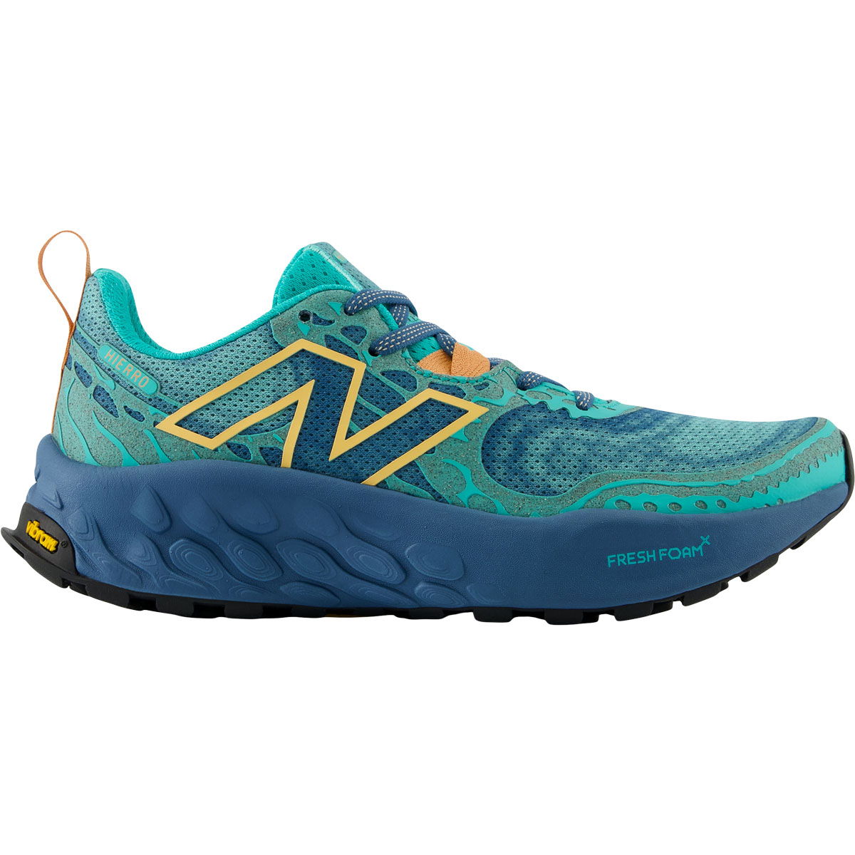 New Balance Fresh Foam X Hierro V8 Trail Løbesko Dame
