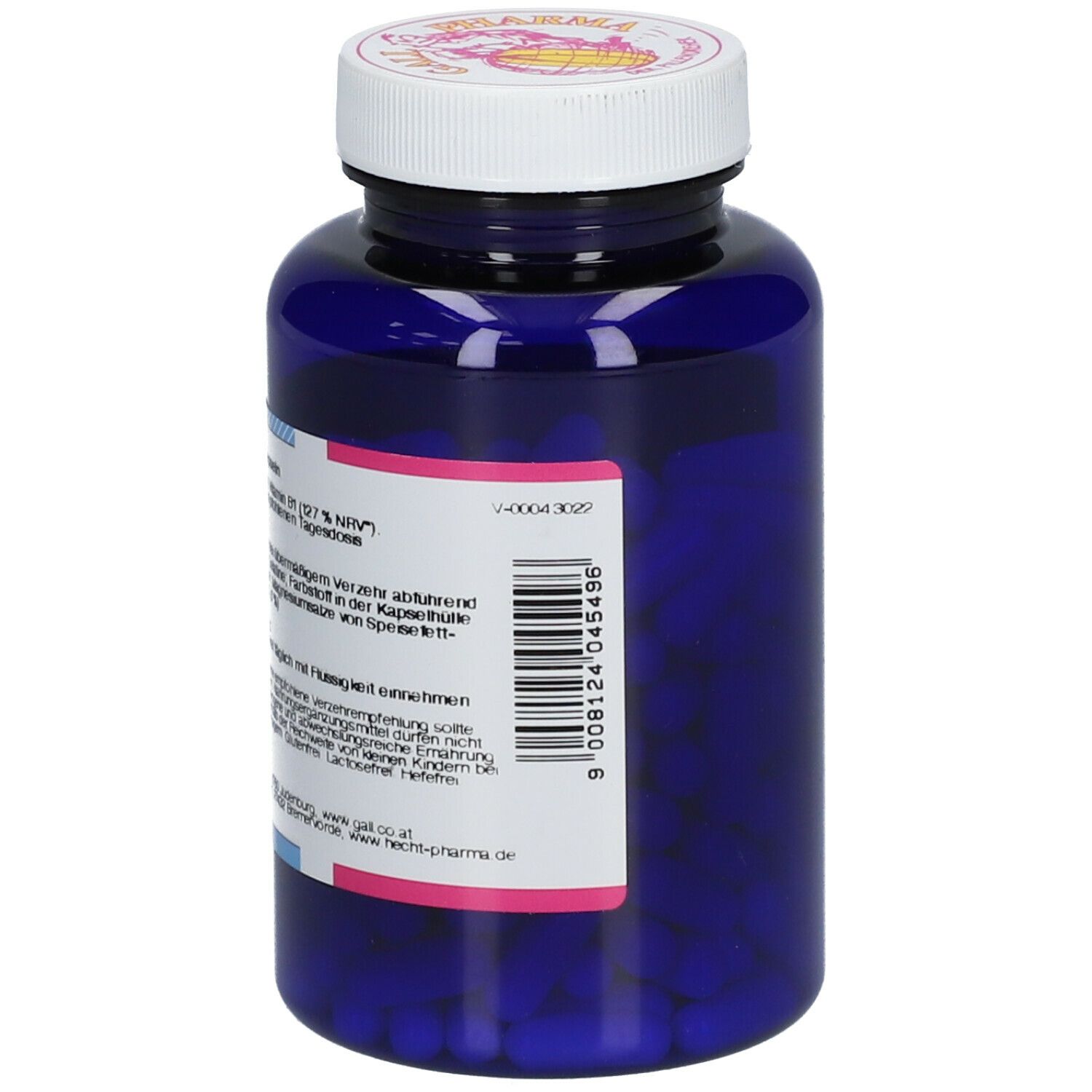 GALL PHARMA Vitamin B1 1,4 mg