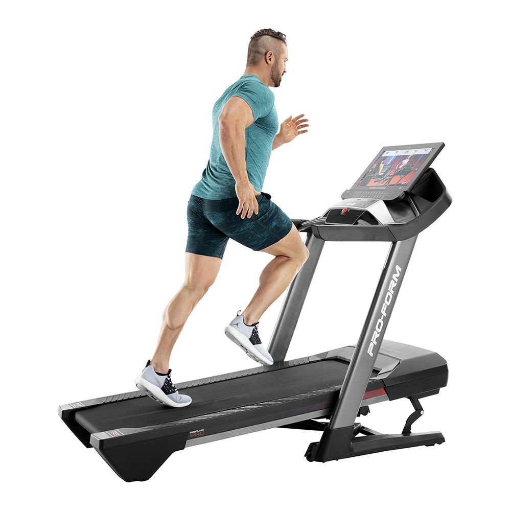 Pro-form PRO 9000 - Tapis de course noir