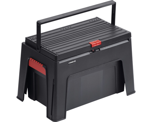Opstapje organizer koffer Master 3-in-1