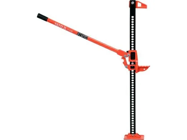 YATO YT-17261 Donkraft - Optil 3T - Løftehøjde: 130 mm. - 1070 mm.