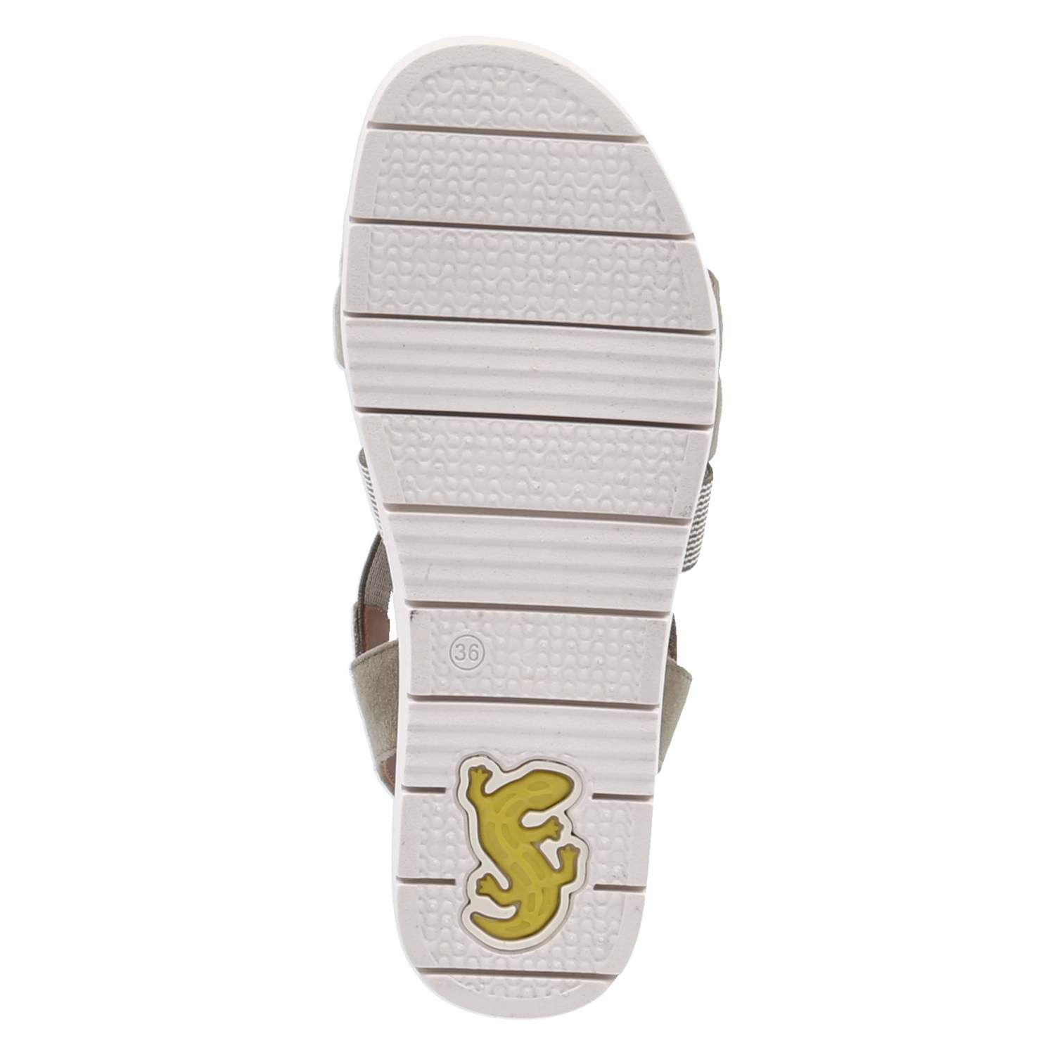 Salamander Sandalen - green