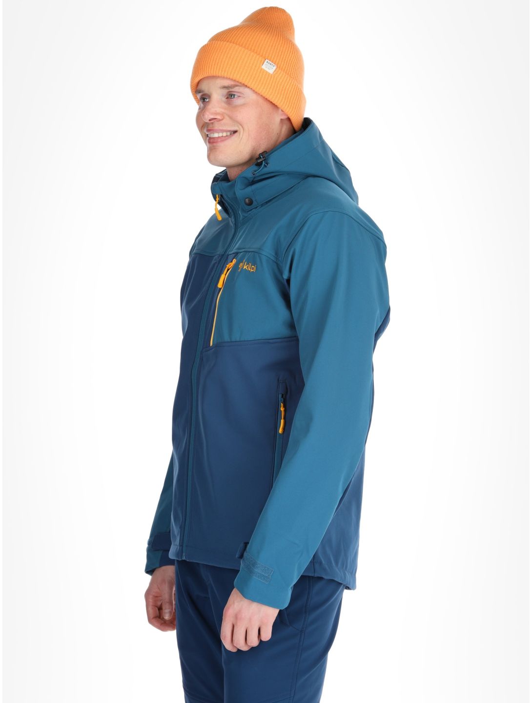 Ravio softshell ski-jas heren