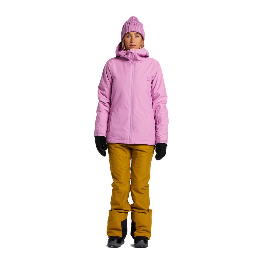 Billabong MALLA - Pantalon ski Femme fresh moss