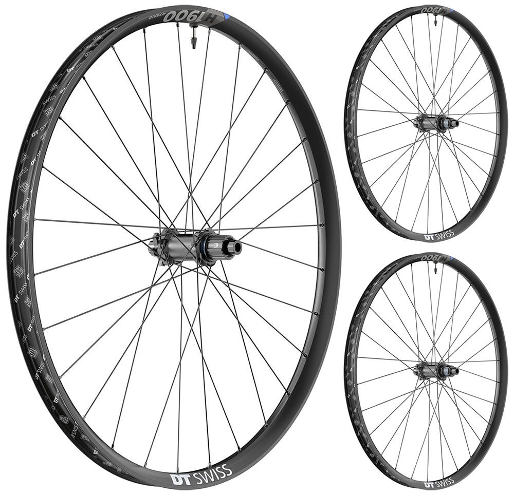 DT Swiss H 1900 Spline® 27,5
