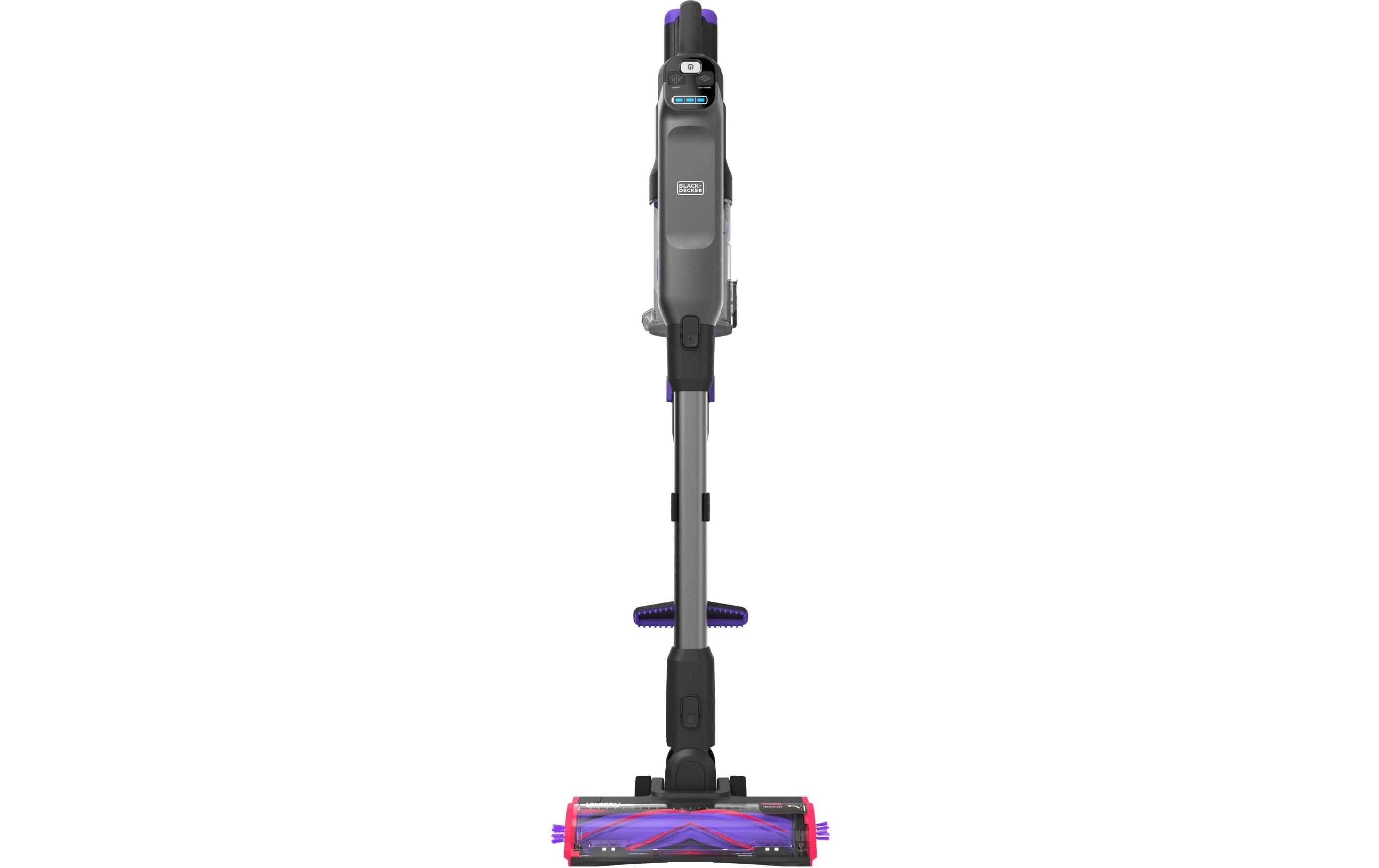 Akku-Stielsauger BHFEA640WP-QW<br>Stielsauger mit Digital-Motor