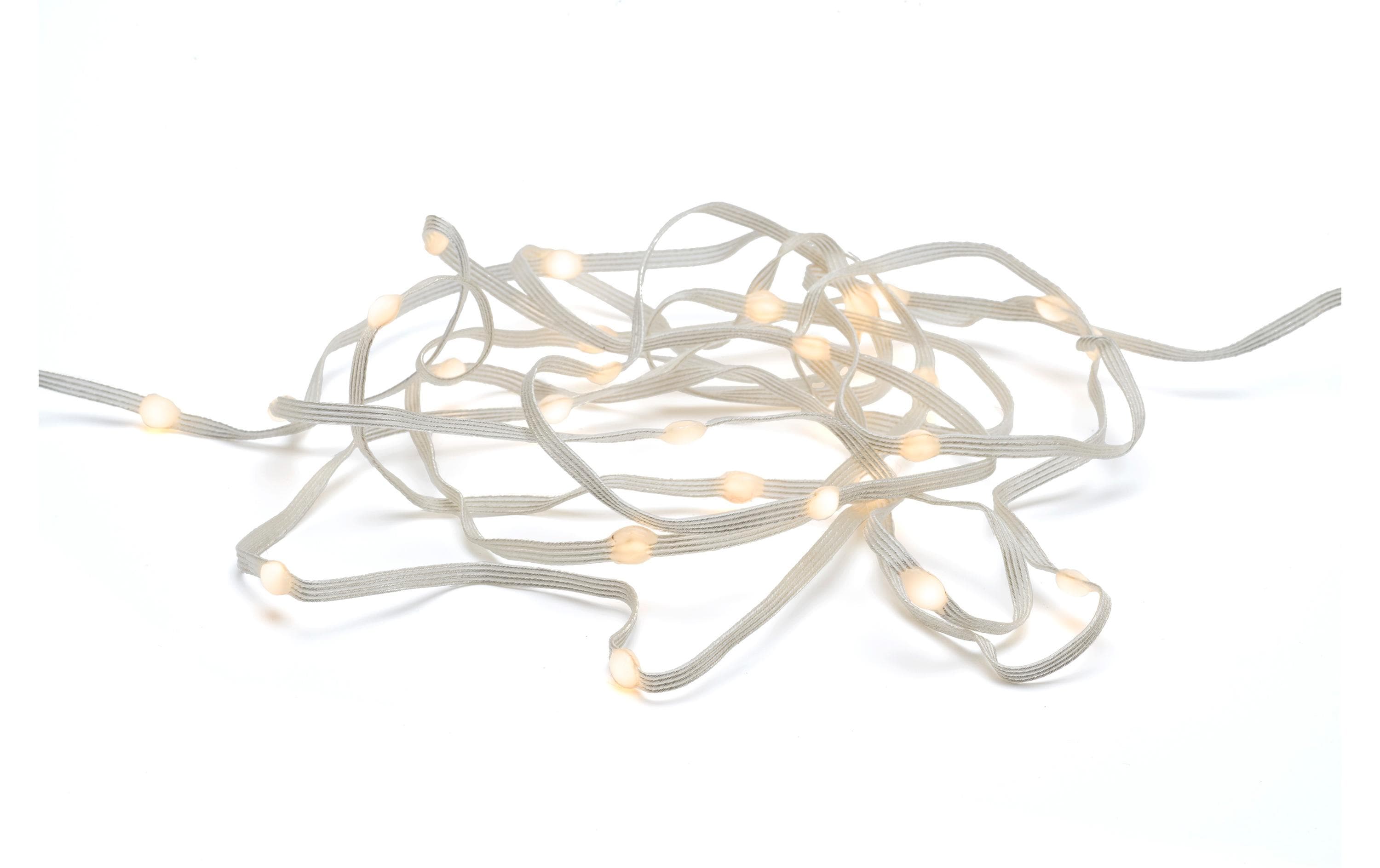 Lichterketten-System Connect Play Light, 10m, SilberLED Lichterkette