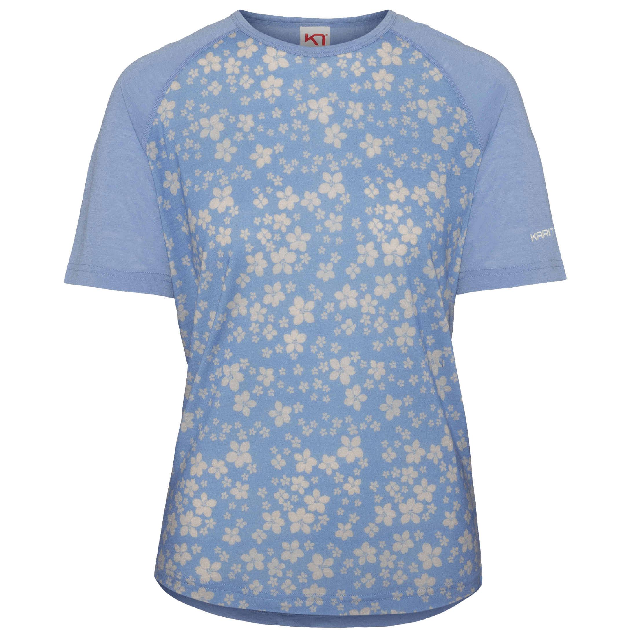 Kari Traa Livia shortsleeve - Treningstøy