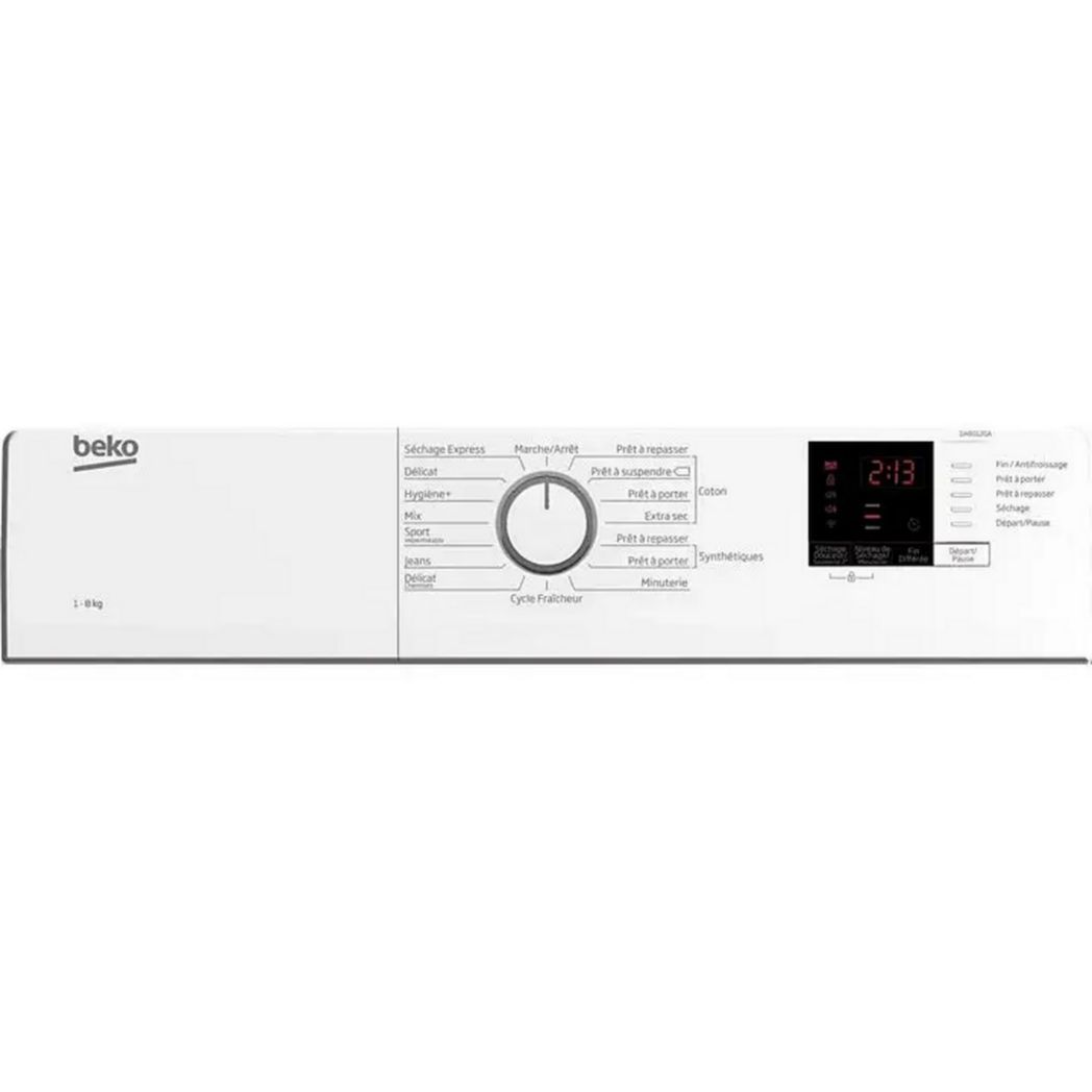 Sèche-linge à évacuation BEKO DA8013PA
