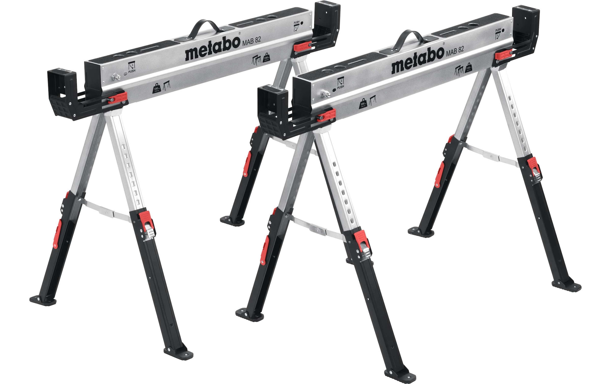 metabo Sägebock »Untergestell MAB 82«