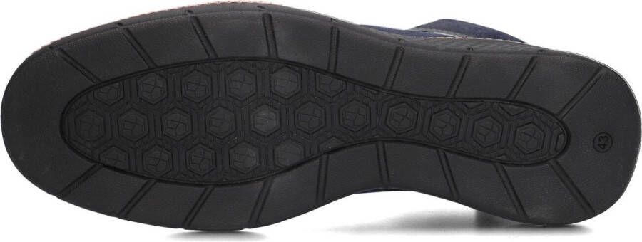 Australian Durango Veterboots Laarzen Met Veters Heren Blauw