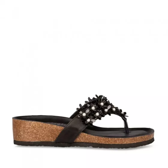 Mules NOIR LADY GLAM