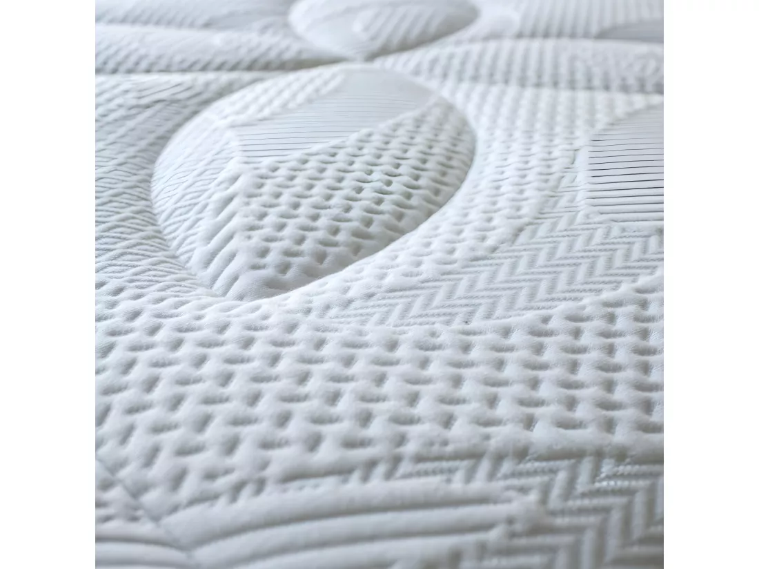 Matelas à mémoire de forme - AMOVIBLE - Hauteur 29 cm 140x190 cm