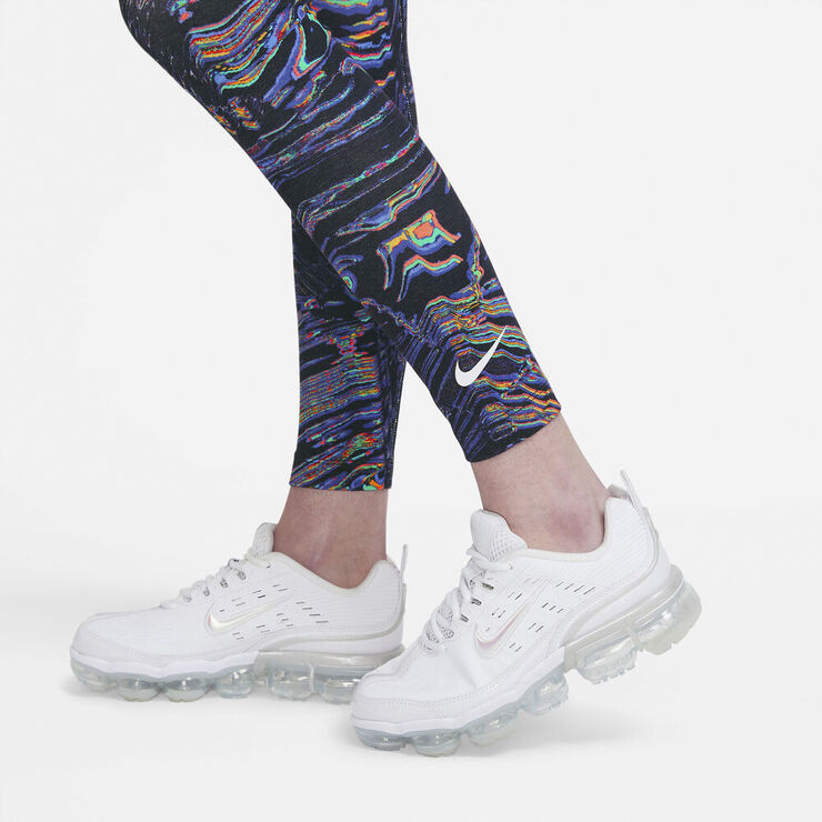 Nike Sportswear Leggings Sort