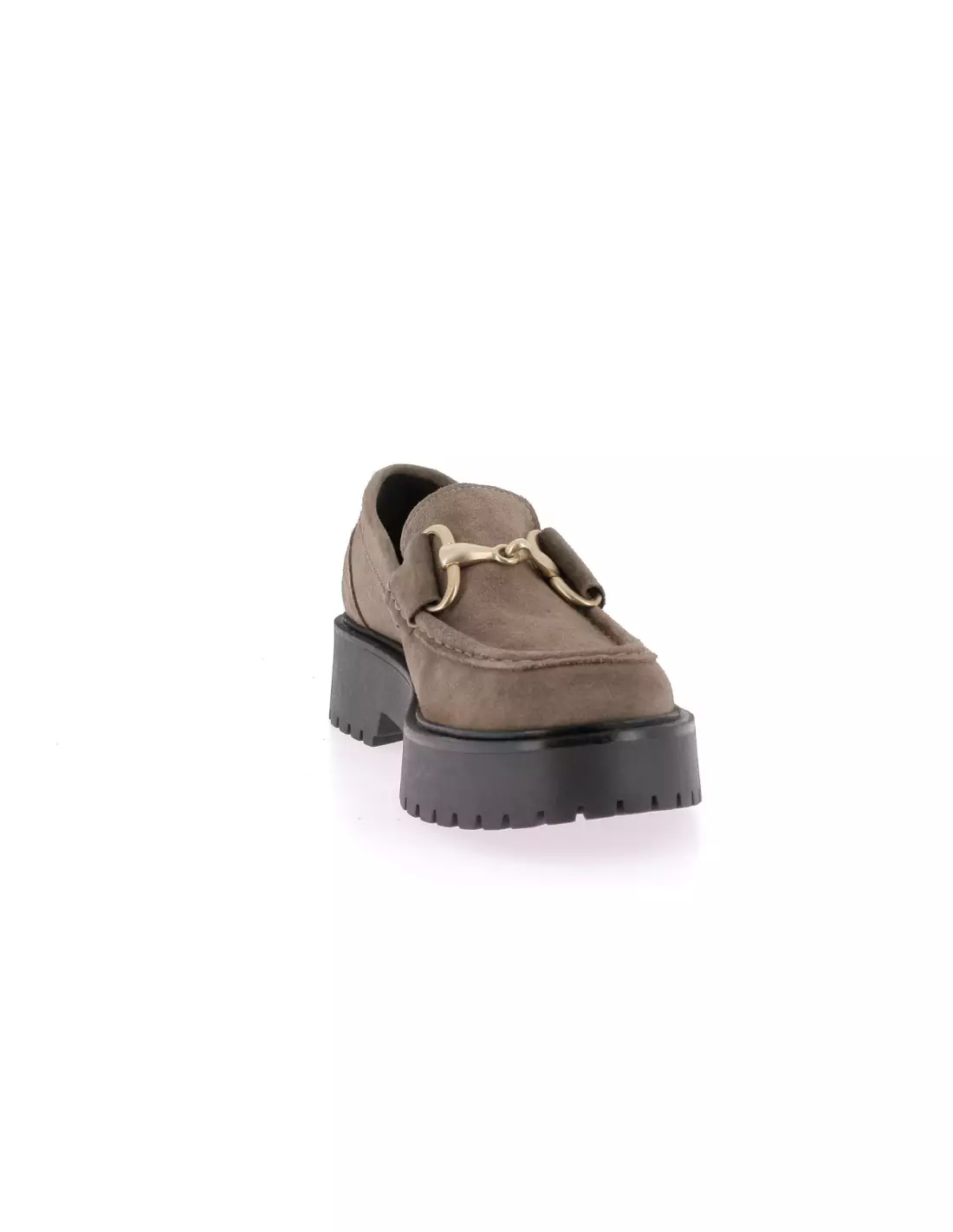 MAISON MANSA 7325177 - Mocassins & bateaux MILANOOILTAUPE09