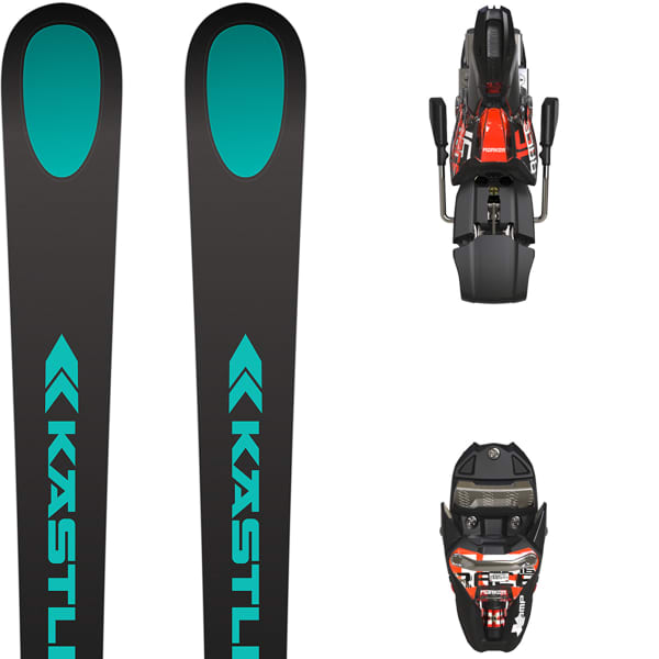 Pack ski KÄSTLE RX12 GS MASTERS H + PL 10 + XCOMP16