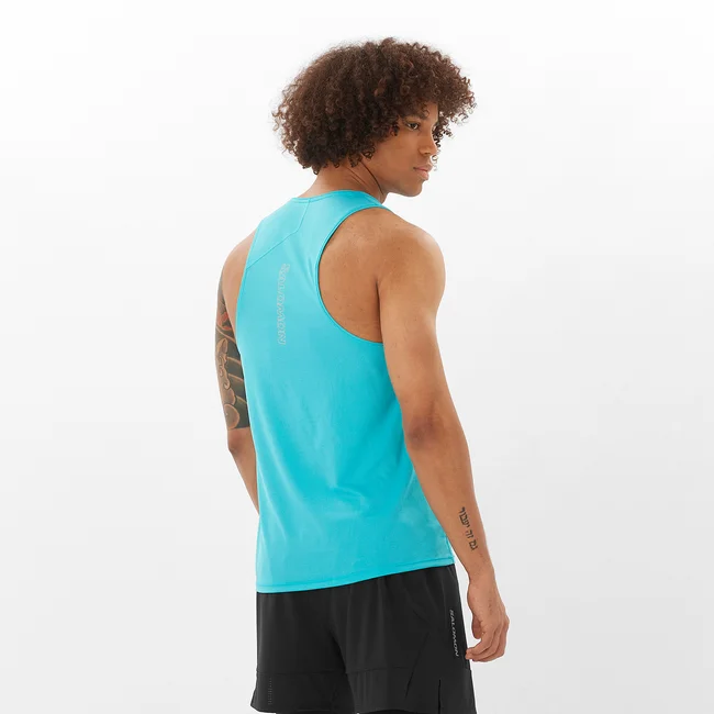 SENSE AERO  Tanktop Herren