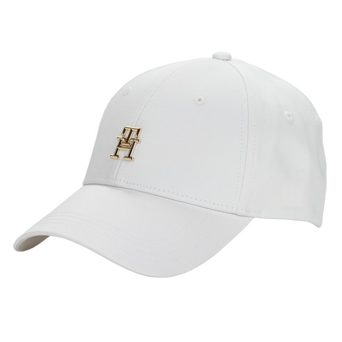 Tommy Hilfiger - ICONIC PREP CAP - Blanc