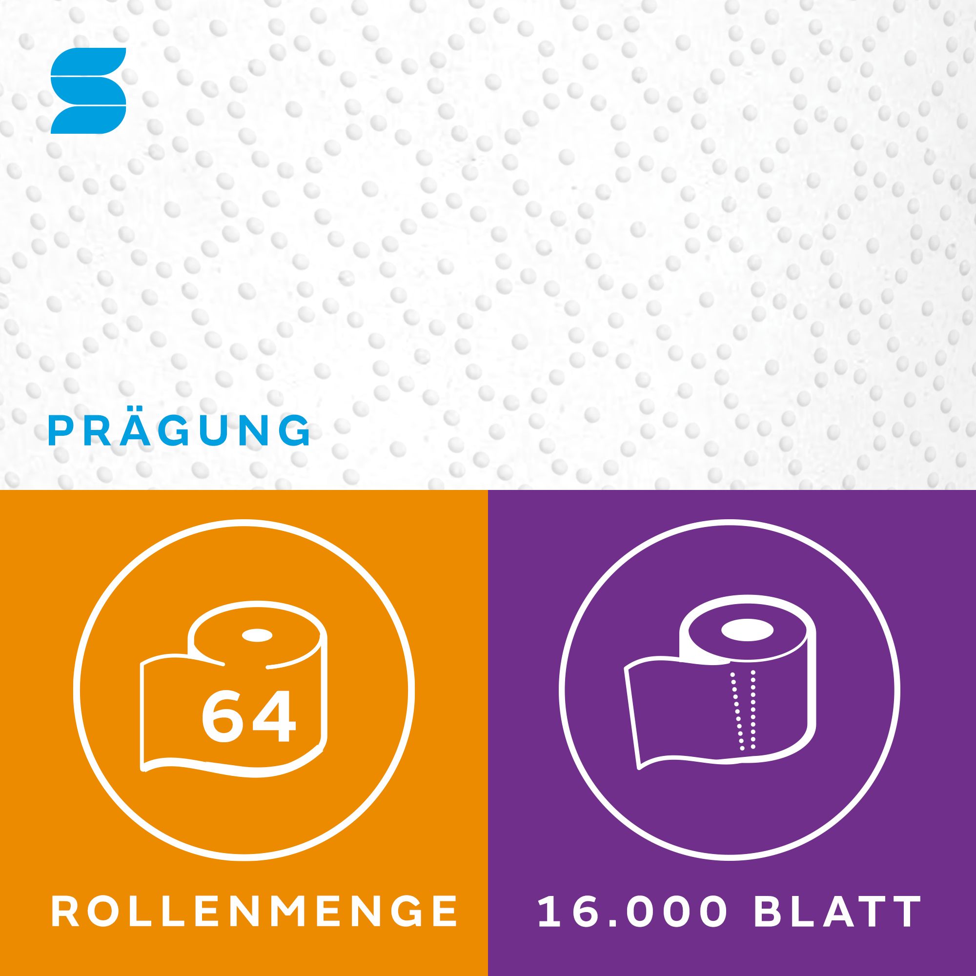 Satino by WEPA Liquify Toilettenpapier
