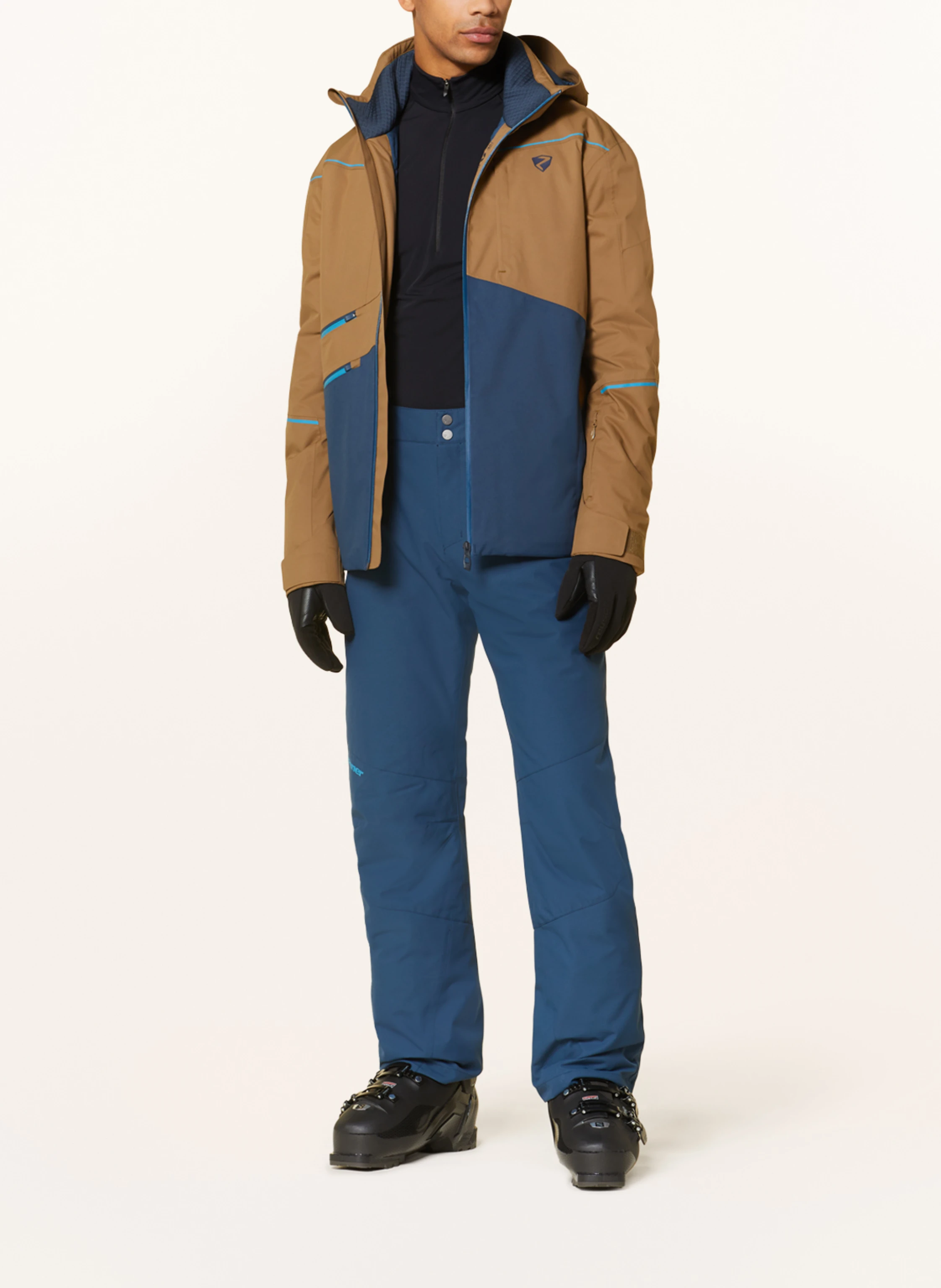 Ziener Skihose TAGA